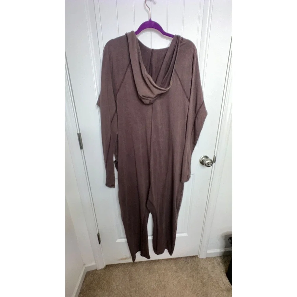 Free People Movement jumpsuit SZ M PTP 25
